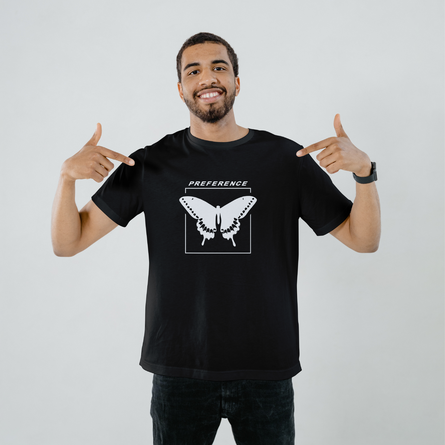 Preference Essential Tee (180GSM)